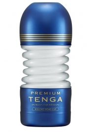 Мастурбатор TENGA Premium Rolling Head Cup - Tenga - в Ангарске купить с доставкой