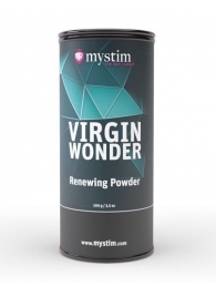 Пудра для ухода за игрушками Virgin Wonder Renewing Powder - MyStim - в Ангарске купить с доставкой