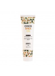 Массажное масло Coco Shea Oil - 100 мл. - Exsens - купить с доставкой в Ангарске