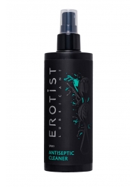 Антибактериальное средство Erotist Antiseptic Cleaner - 250 мл. - Erotist Lubricants - купить с доставкой в Ангарске