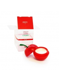 Крем для стимуляции сосков Crazy Love Cherry - 8 мл. - Exsens - купить с доставкой в Ангарске