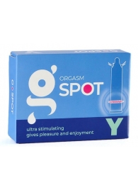 Стимулирующая насадка G-Spot Y - Sitabella - купить с доставкой в Ангарске