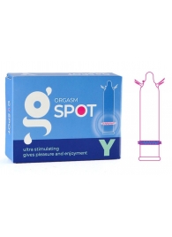 Стимулирующая насадка G-Spot Y - Sitabella - купить с доставкой в Ангарске