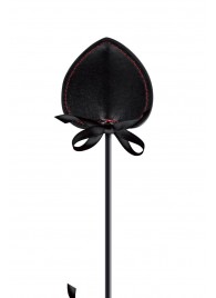 Стек с пуховкой Sweet Caress Feather Whip - 44 см. - Sweet Caress - купить с доставкой в Ангарске