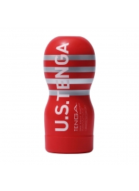 Мастурбатор TENGA U.S. Original Vacuum Cup - Tenga - в Ангарске купить с доставкой