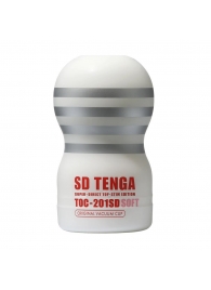 Мастурбатор TENGA SD Original Vacuum Cup Gentle - Tenga - в Ангарске купить с доставкой