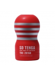 Мастурбатор TENGA SD Original Vacuum Cup - Tenga - в Ангарске купить с доставкой