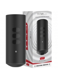 Интерактивный мастурбатор Kiiroo Titan - Kiiroo - в Ангарске купить с доставкой