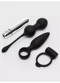 Эротический набор Pleasure Overload 10 Days of Play Gift Set - Fifty Shades of Grey - купить с доставкой в Ангарске