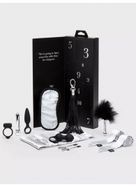 Эротический набор Pleasure Overload 10 Days of Play Gift Set - Fifty Shades of Grey - купить с доставкой в Ангарске