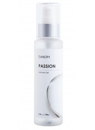 Смазка на водной основе Passion Intimate Gel - 100 мл. - Svakom - купить с доставкой в Ангарске