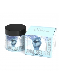 Гель на водной основе с охлаждающим эффектом ANAL SEX FIST Cooling Gel - 150 мл. - Миагра - купить с доставкой в Ангарске