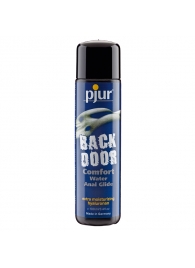 Концентрированный анальный лубрикант pjur BACK DOOR Comfort Water Anal Glide - 100 мл. - Pjur - купить с доставкой в Ангарске