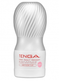 Мастурбатор Tenga Air Flow Cup Gentle - Tenga - в Ангарске купить с доставкой