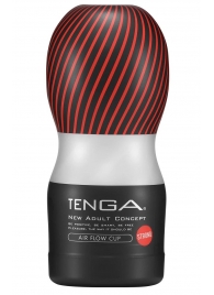 Мастурбатор Air Flow Cup Strong - Tenga - в Ангарске купить с доставкой