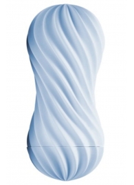 Мастурбатор Tenga Flex Bubbly Blue - Tenga - в Ангарске купить с доставкой