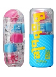 Мастурбатор Tenga Bobble Crazy Cubes - Tenga - в Ангарске купить с доставкой