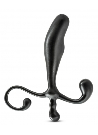 Черный стимулятор простаты Prostate Stimulator - 12,7 см. - Blush Novelties - в Ангарске купить с доставкой