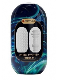 Мастурбатор в форме яйца Whirl Mystery - Baile - в Ангарске купить с доставкой