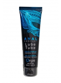 Анальный лубрикант на гибридной основе ORGIE Lube Tube Anal Comfort - 100 мл. - ORGIE - купить с доставкой в Ангарске