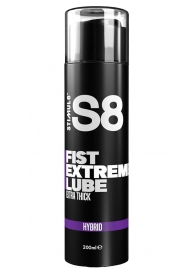 Гибридный лубрикант для фистинга S8 Hybrid Fist Extreme Lube - 200 мл. - Stimul8 - купить с доставкой в Ангарске