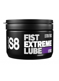 Гибридный лубрикант для фистинга S8 Hybrid Fist Extreme Lube - 500 мл. - Stimul8 - купить с доставкой в Ангарске