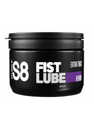 Гибридный лубрикант-желе для фистинга S8 Hybrid Fist Lube - 500 мл. - Stimul8 - купить с доставкой в Ангарске