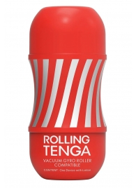 Мастурбатор Rolling Tenga Cup - Tenga - в Ангарске купить с доставкой