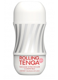 Мастурбатор Rolling Tenga Cup Gentle - Tenga - в Ангарске купить с доставкой