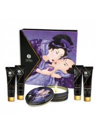 Подарочный набор Geishas secret из 5 предметов - Shunga - купить с доставкой в Ангарске