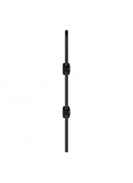 Черное эрекционное лассо Nexus Forge Double - Nexus Range - в Ангарске купить с доставкой