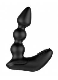 Черный вибростимулятор Nexus Bendz Prostate Edition - 14,1 см. - Nexus Range - в Ангарске купить с доставкой