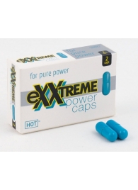 БАД для мужчин eXXtreme power caps men - 2 капсулы (580 мг.) - HOT - купить с доставкой в Ангарске