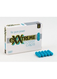 БАД для мужчин eXXtreme power caps men - 5 капсул (580 мг.) - HOT - купить с доставкой в Ангарске