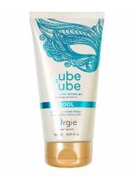 Интимный гель на водной основе Lube Tube Cool с охлаждающим эффектом - 150 мл. - ORGIE - купить с доставкой в Ангарске