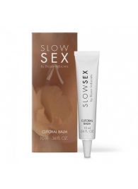 Бальзам для клитора Slow Sex Clitoral Balm - 10 мл. - Bijoux Indiscrets - купить с доставкой в Ангарске