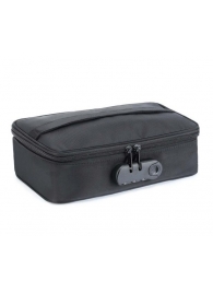 Сумочка для хранения игрушек Discreet Box - Dorcel - купить с доставкой в Ангарске