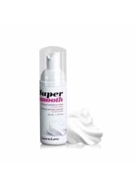 Лубрикант нежнейшая пенка Super Smooth Foaming Intime Lubricant - 50 мл. - Love to Love - купить с доставкой в Ангарске