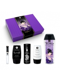 Подарочный набор Naughter Kit - Shunga - купить с доставкой в Ангарске