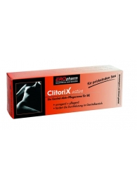 Возбуждающий крем для женщин ClitoriX active - 40 мл. - Joy Division - купить с доставкой в Ангарске