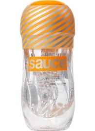 Мастурбатор Sauce Honey - Sauce - в Ангарске купить с доставкой