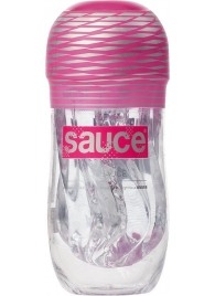 Мастурбатор Sauce Hot - Sauce - в Ангарске купить с доставкой