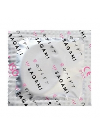 Ароматизированные презервативы Sagami Xtreme COLA - 10 шт. - Sagami - купить с доставкой в Ангарске