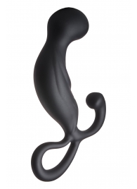 Черный массажер простаты Fantasstic Prostate Stimulator - 13,5 см. - Dream Toys - в Ангарске купить с доставкой
