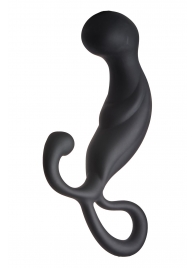 Черный массажер простаты Fantasstic Prostate Stimulator - 13,5 см. - Dream Toys - в Ангарске купить с доставкой
