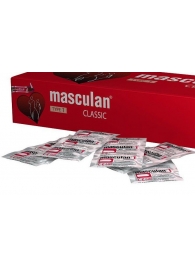 Розовые презервативы Masculan Classic Sensitive - 150 шт. - Masculan - купить с доставкой в Ангарске