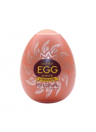 Мастурбатор-яйцо Tenga Egg Shiny II - Tenga - в Ангарске купить с доставкой