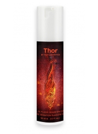 Возбуждающий унисекс гель Thor Fire Gel - 50 мл. - Nuei cosmetics - купить с доставкой в Ангарске