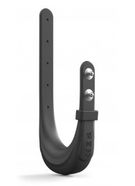 Черное эрекционное виброкольцо Fit Vibe Ring - Dorcel - в Ангарске купить с доставкой
