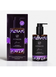 Мужской антибактериальный эко-гель для интимного ухода Intimizer - 250 мл. - Intimizer - купить с доставкой в Ангарске